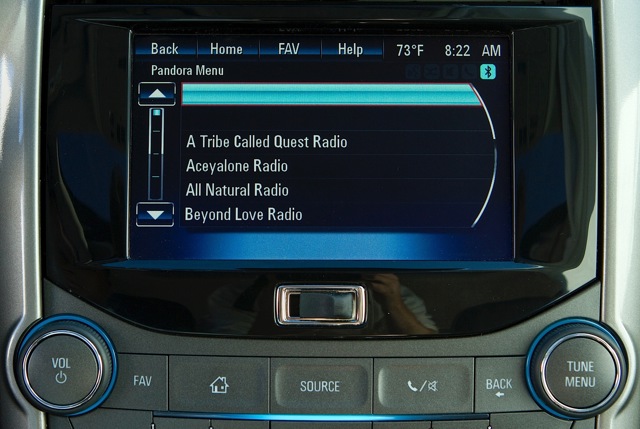 Chevrolet Malibu photo 36