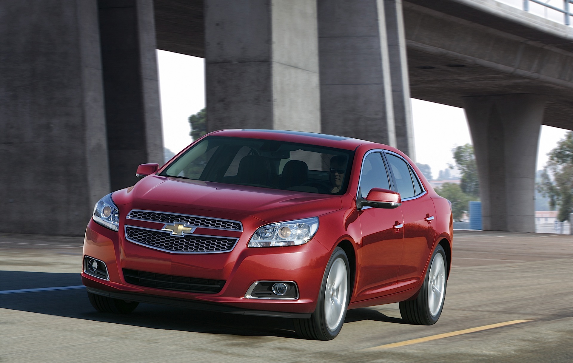 Chevrolet Malibu photo 9