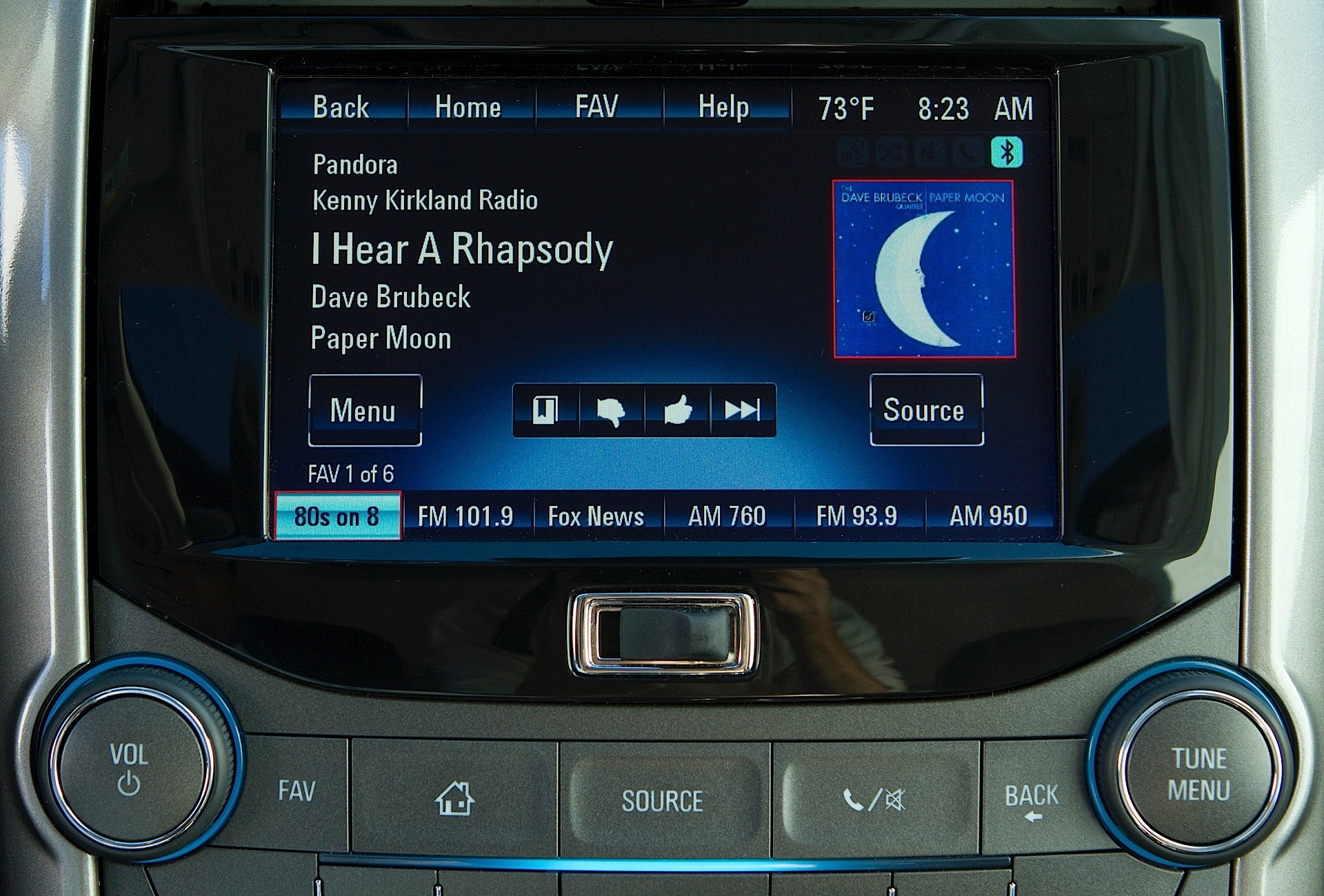 Chevrolet Malibu photo 37