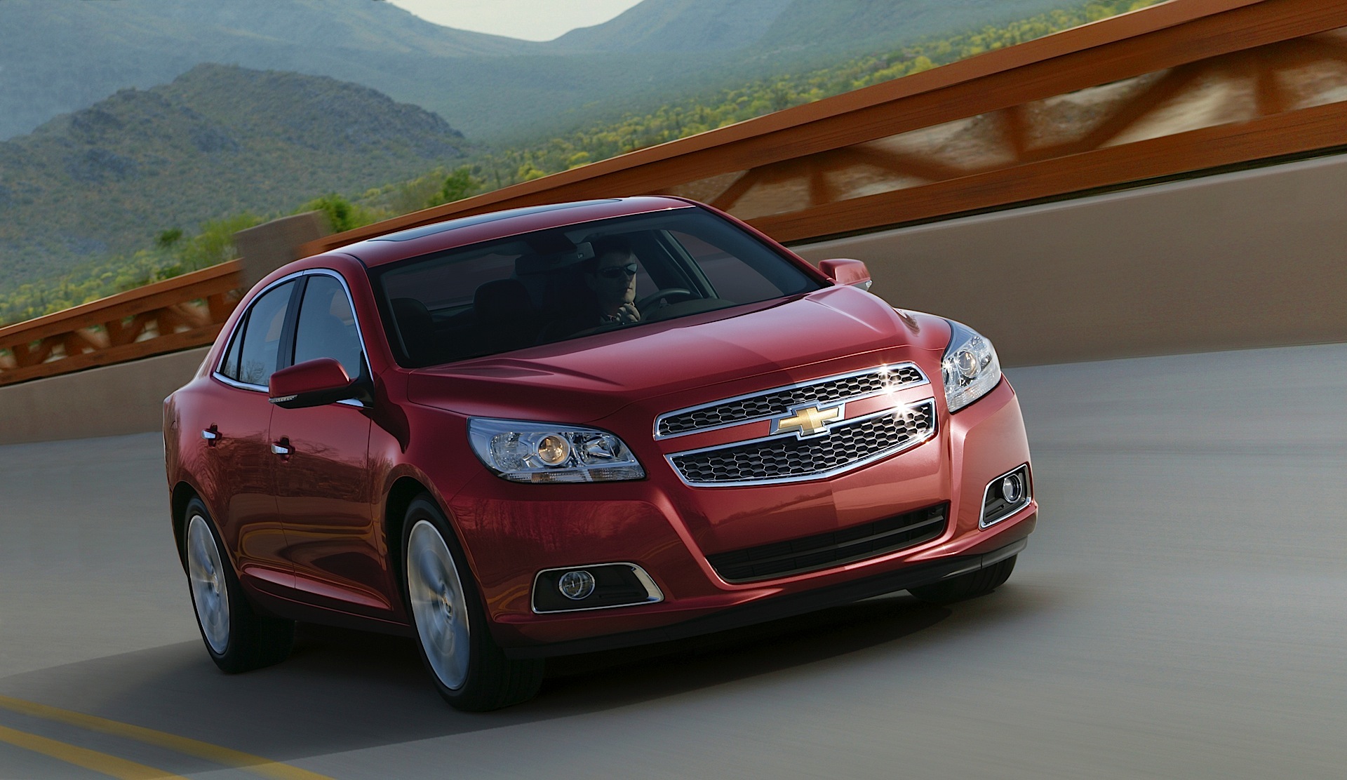 Chevrolet Malibu photo 10