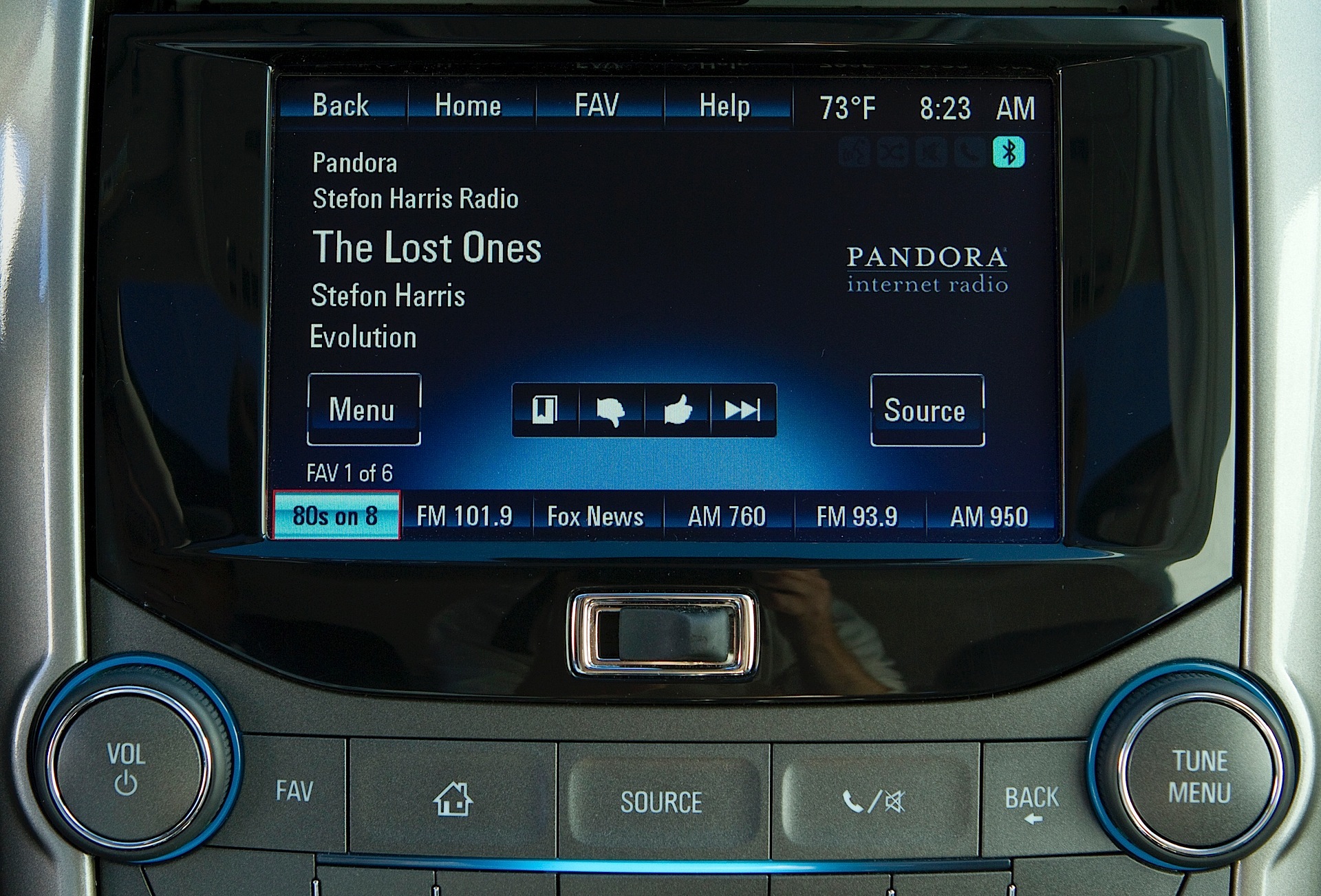 Chevrolet Malibu photo 38