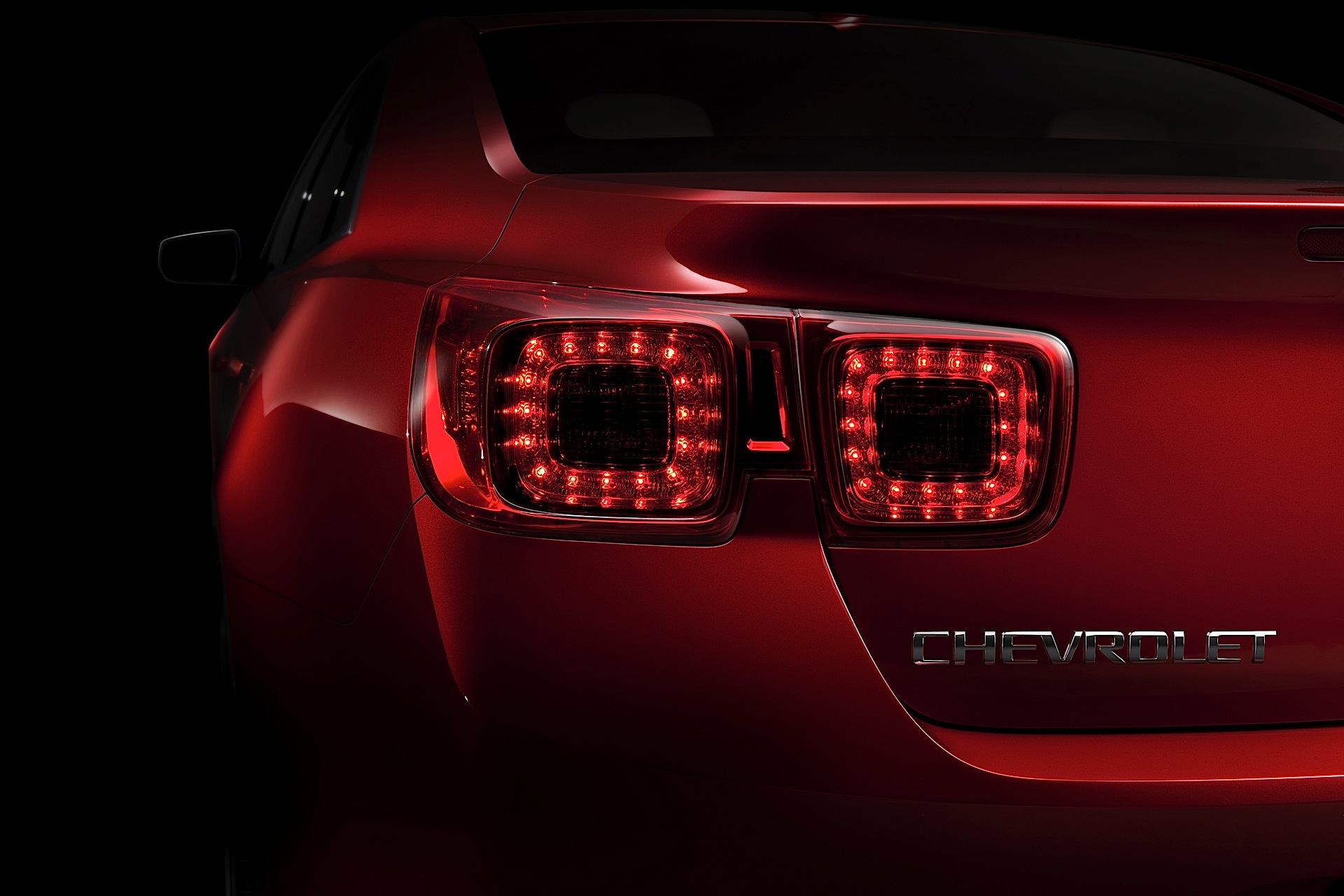 Chevrolet Malibu photo 11