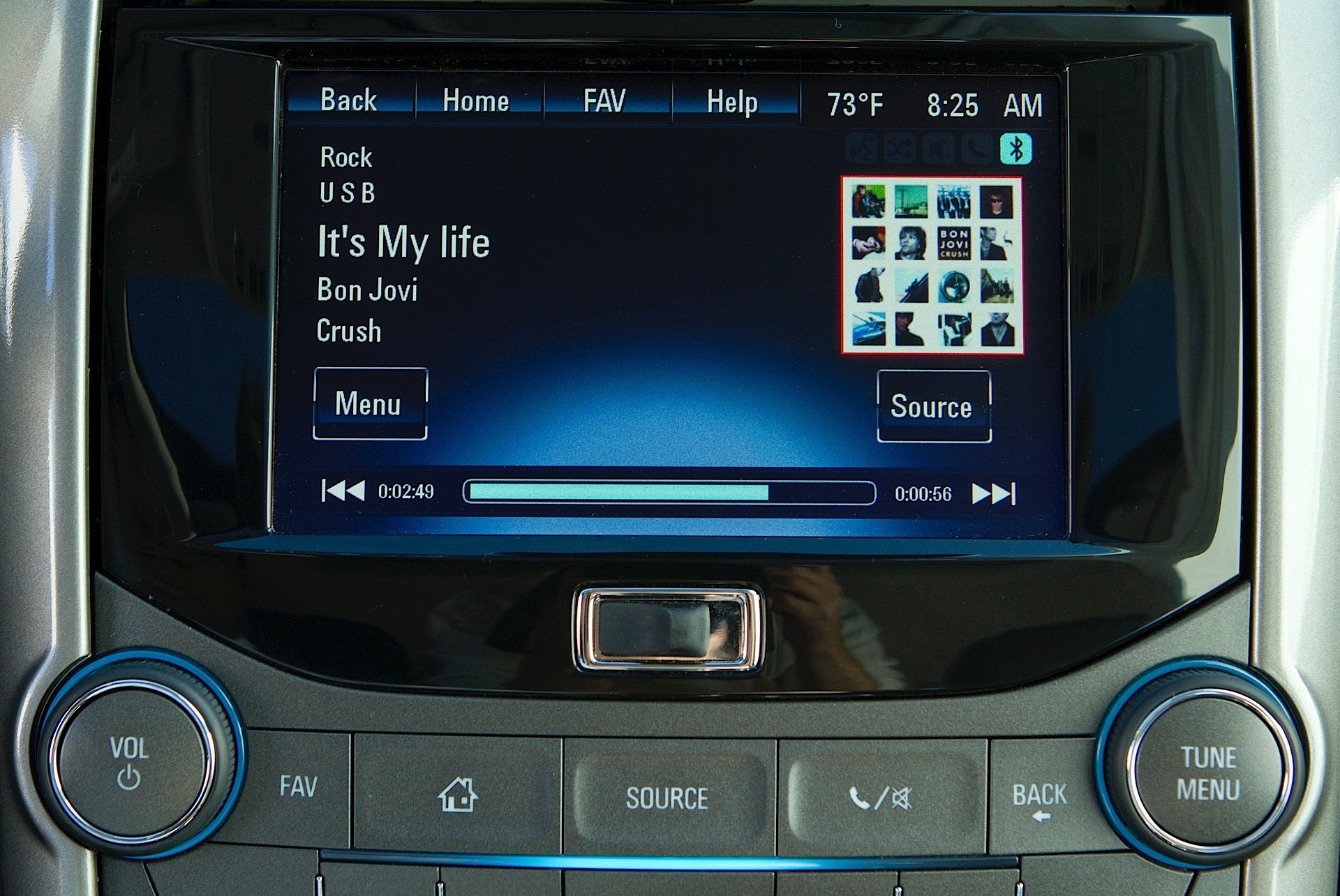 Chevrolet Malibu photo 39