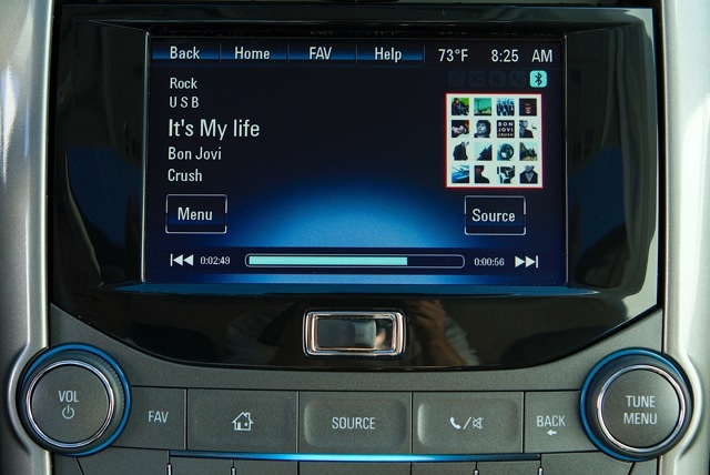 Chevrolet Malibu photo 39