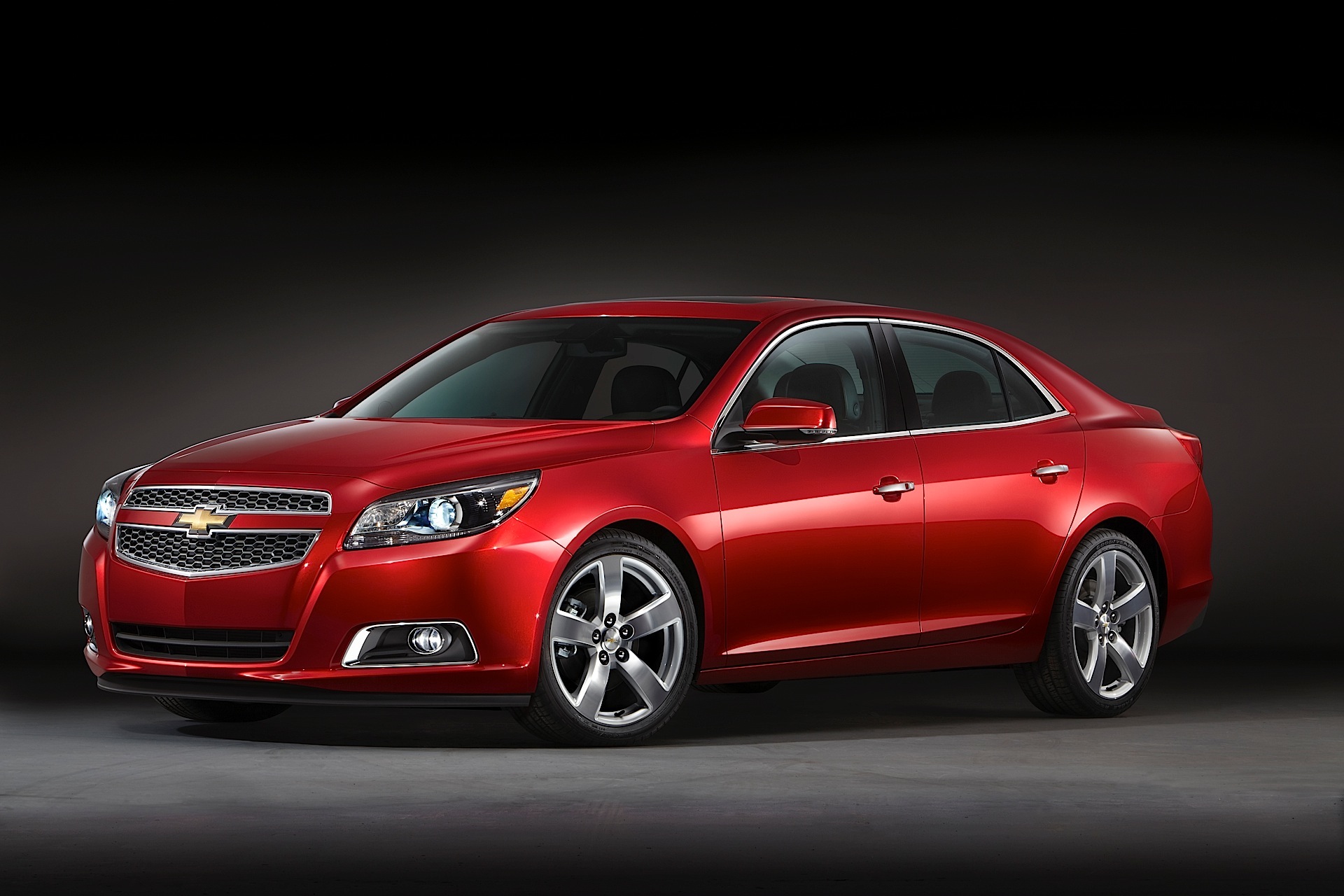Chevrolet Malibu photo 12