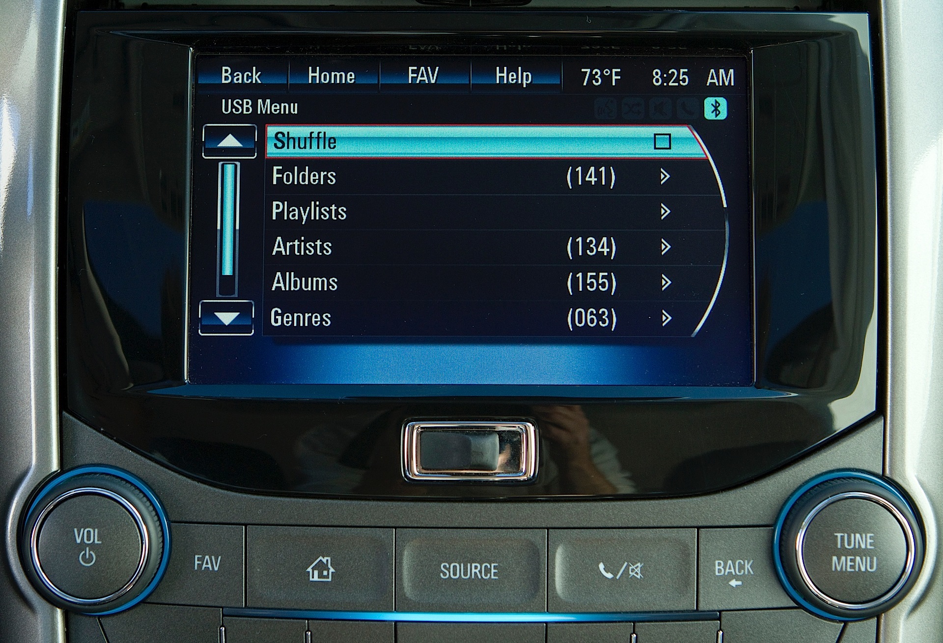 Chevrolet Malibu photo 40