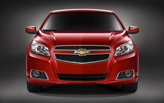 Chevrolet Malibu photo 14