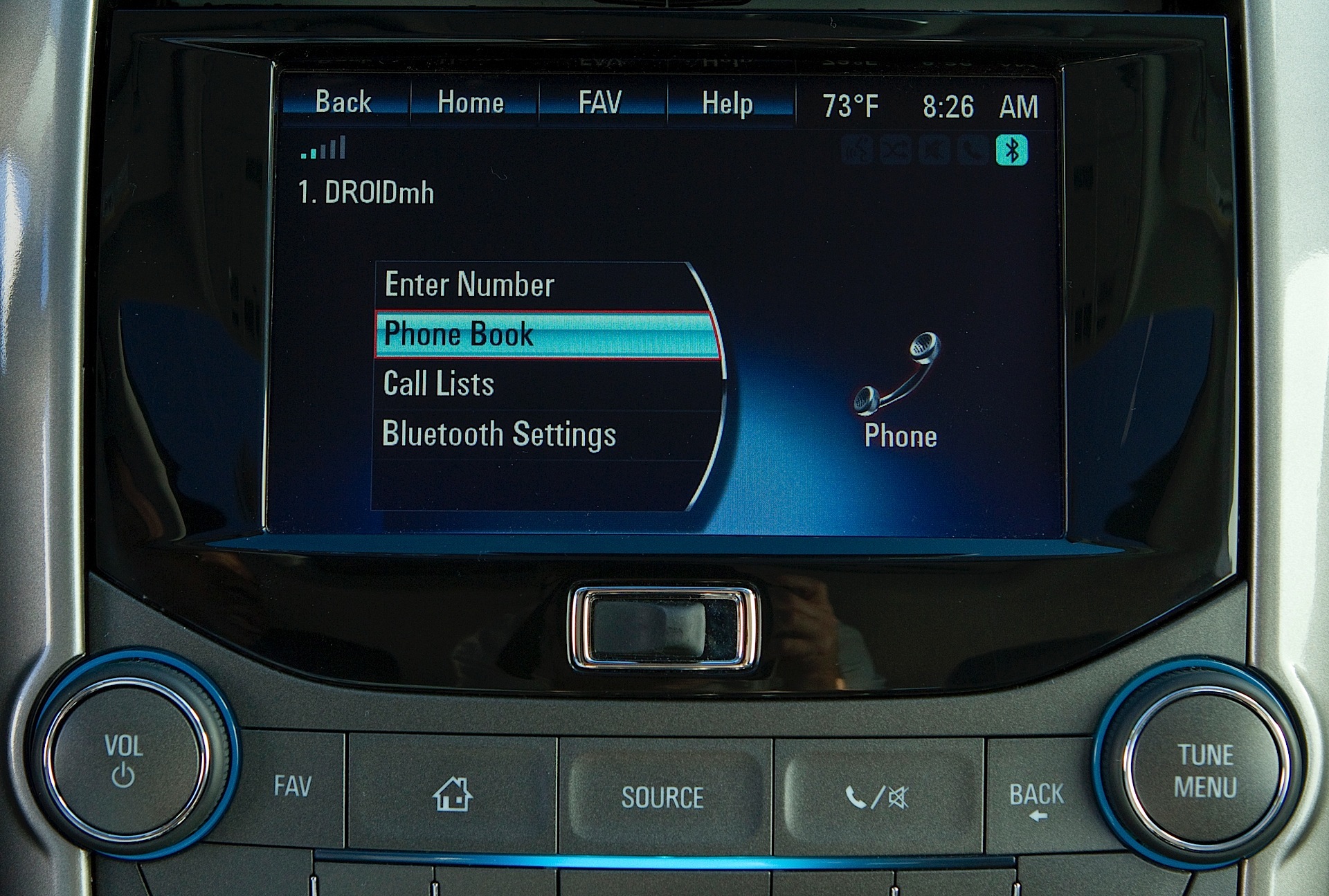 Chevrolet Malibu photo 41