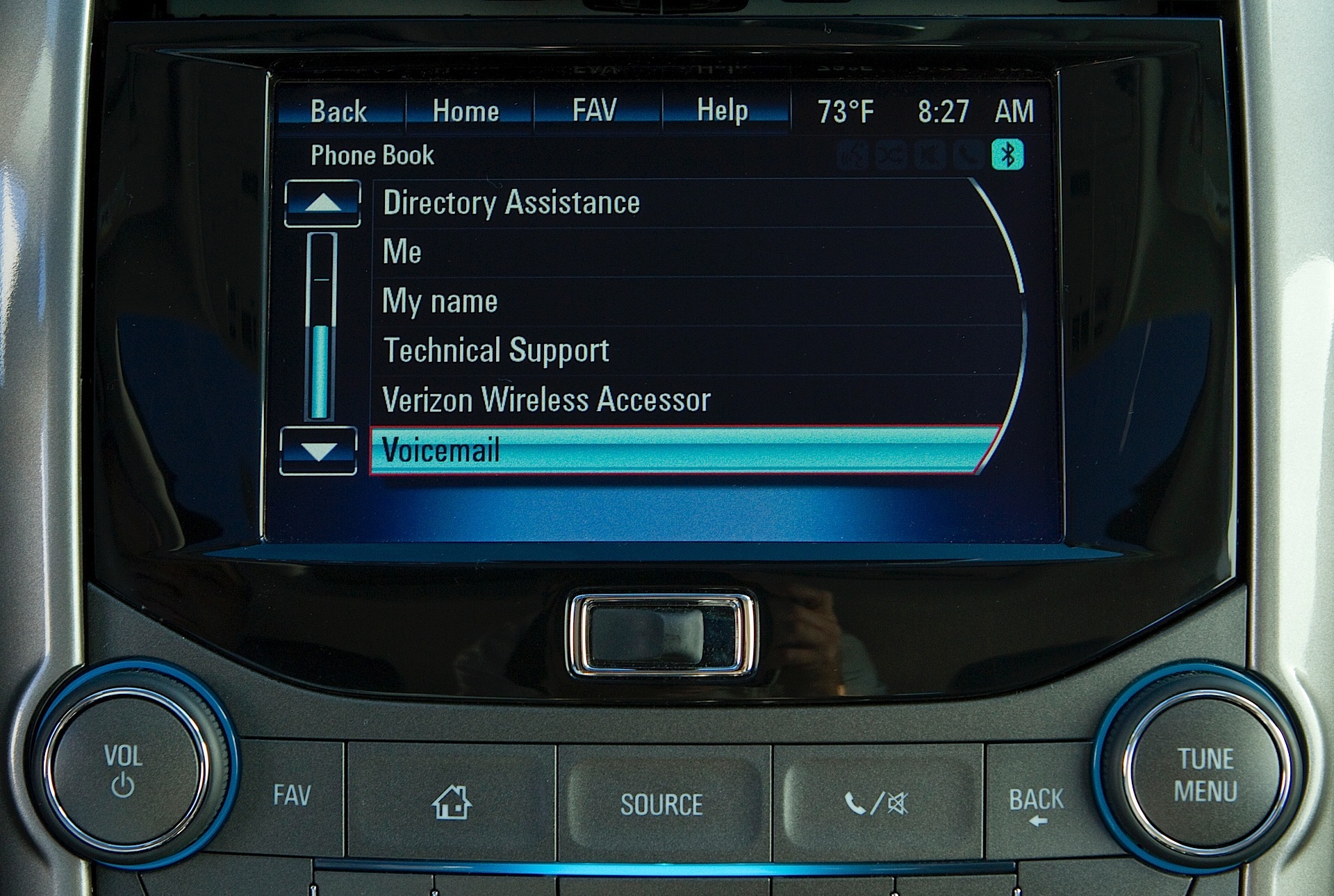 Chevrolet Malibu photo 42