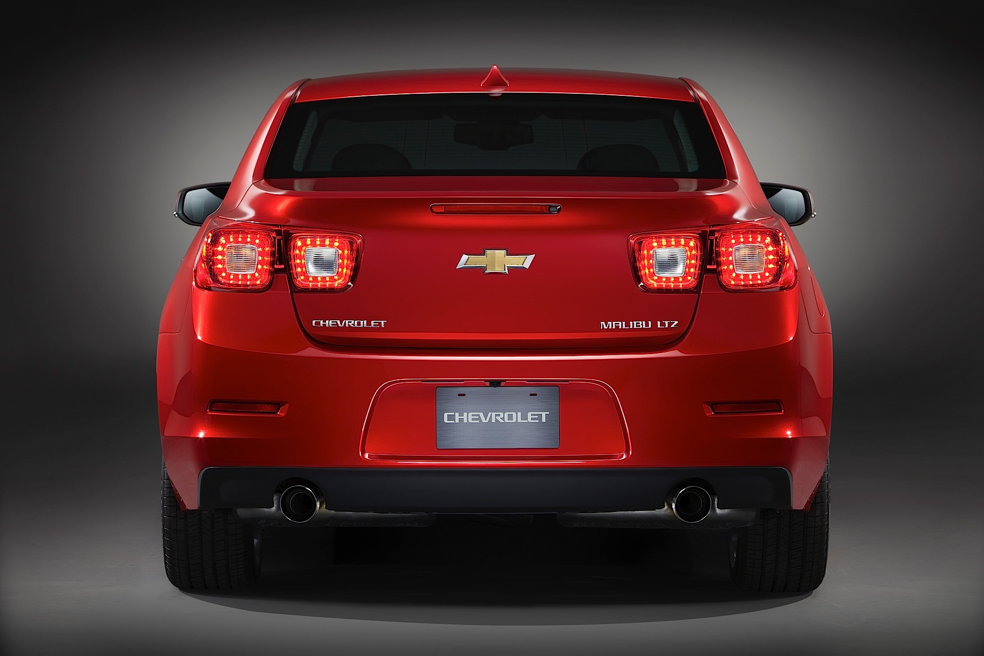 Chevrolet Malibu photo 16