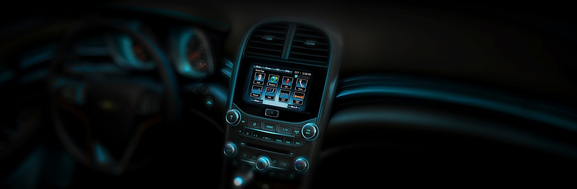 Chevrolet Malibu photo 43