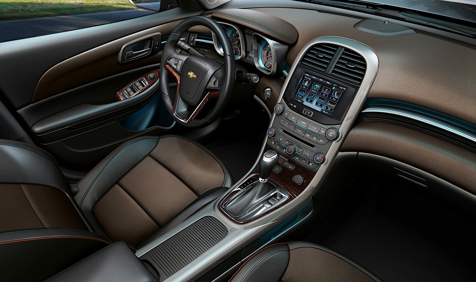 Chevrolet Malibu photo 44