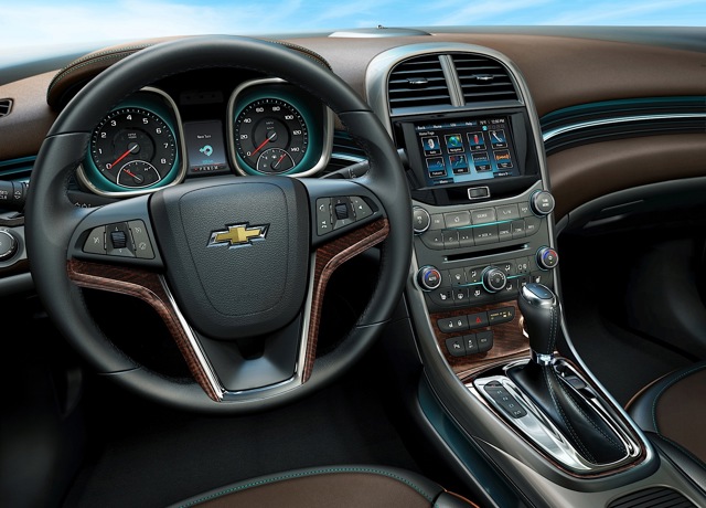 Chevrolet Malibu photo 45