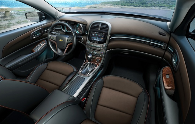 Chevrolet Malibu photo 46