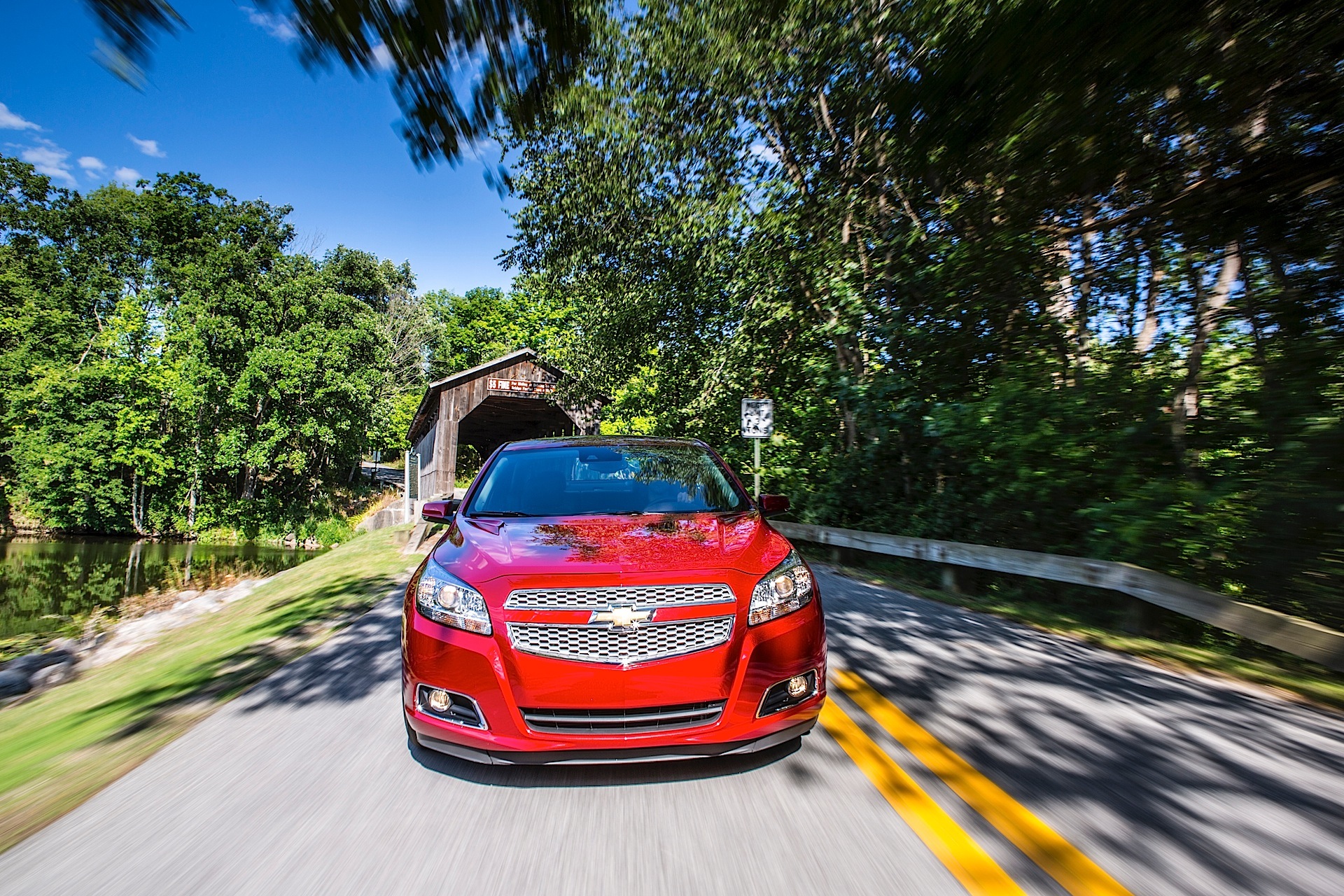 Chevrolet Malibu photo 20