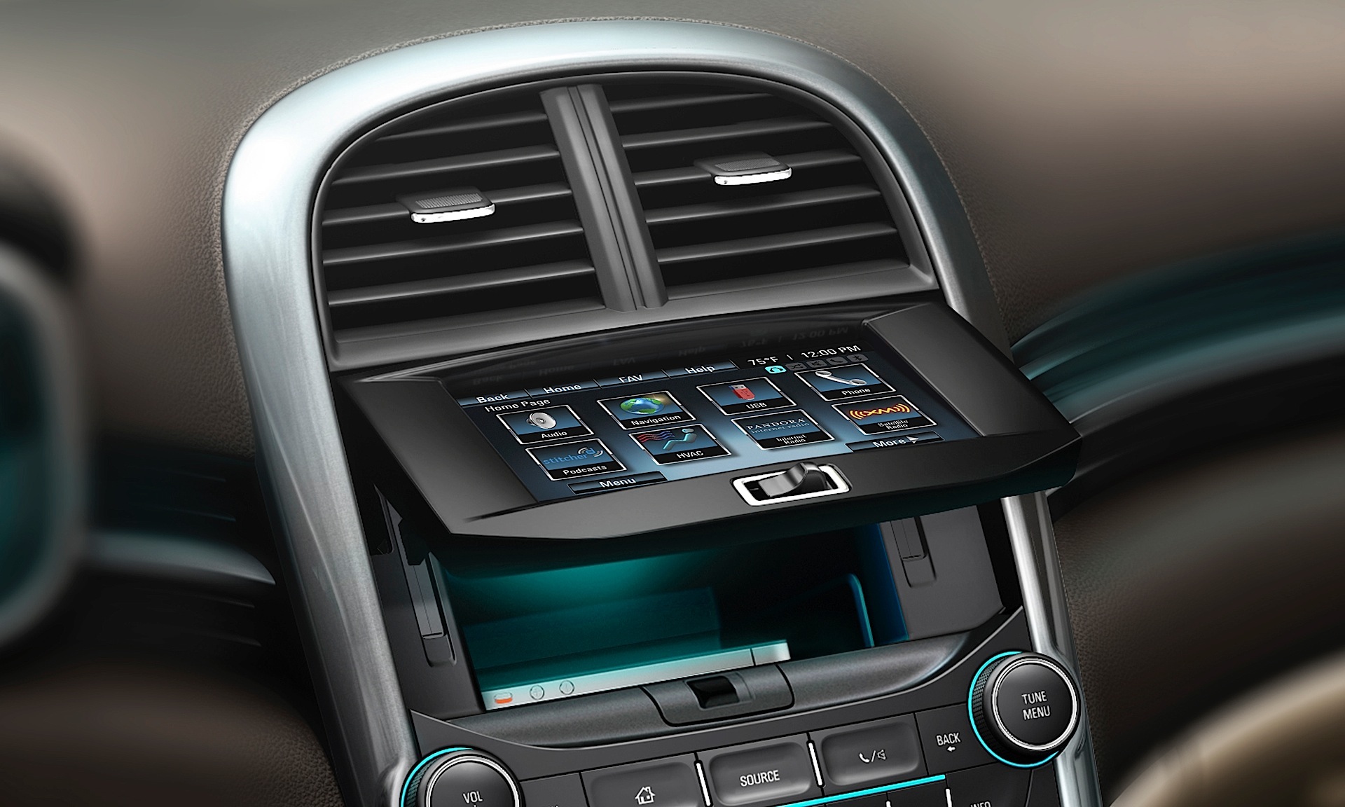 Chevrolet Malibu photo 47