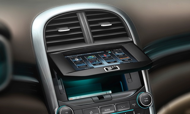 Chevrolet Malibu photo 47