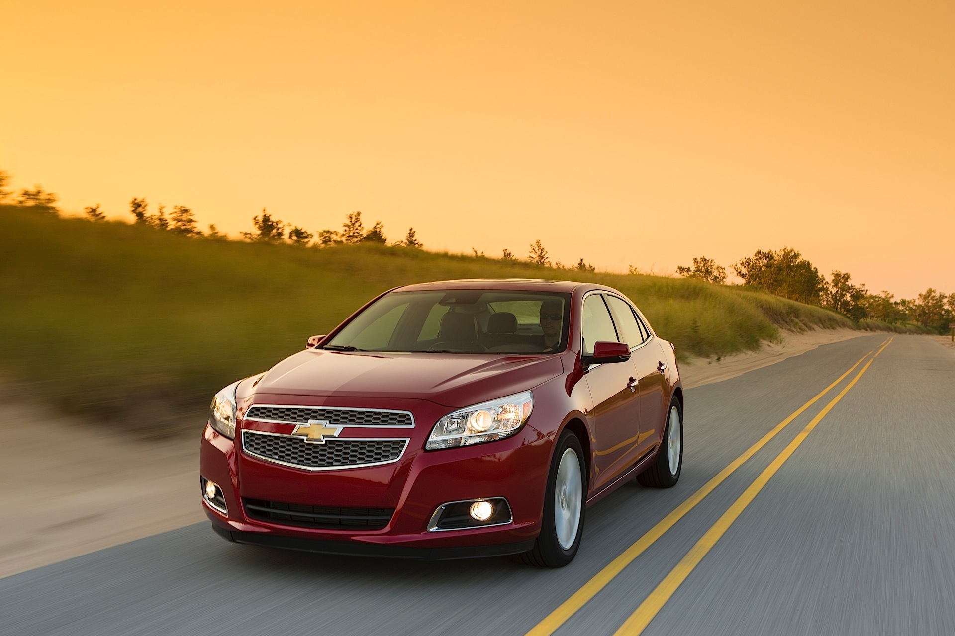 Chevrolet Malibu photo 23