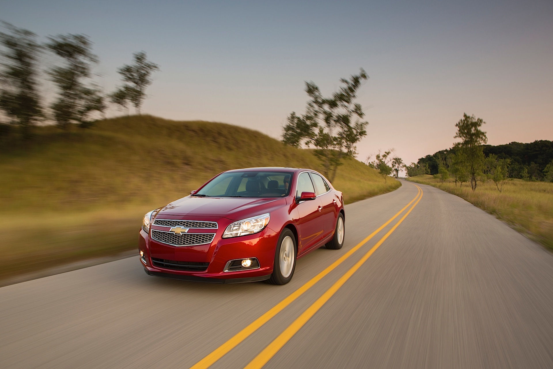 Chevrolet Malibu photo 24