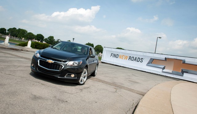 Chevrolet Malibu photo 25