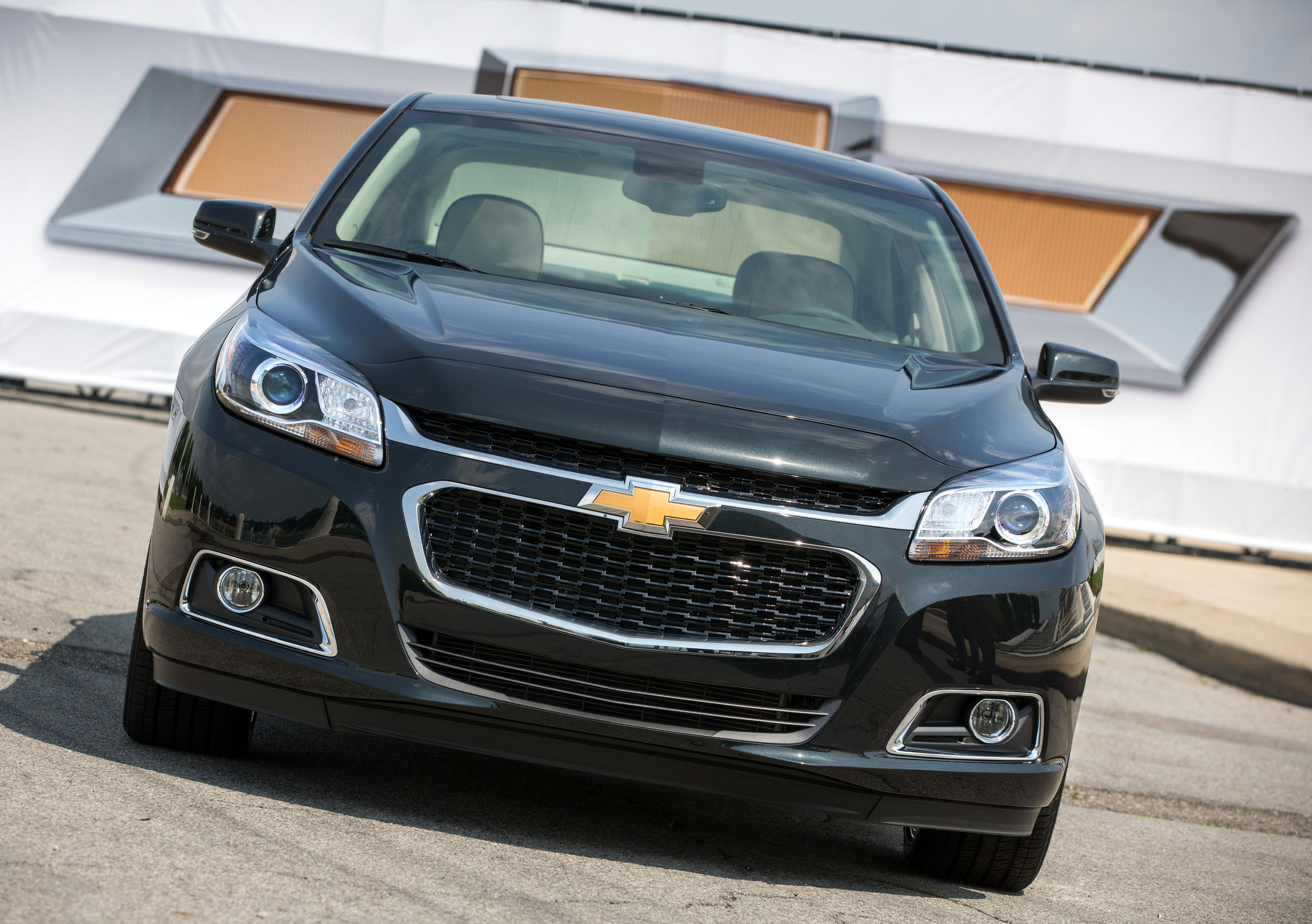 Chevrolet Malibu photo 26