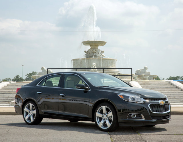 Chevrolet Malibu photo 27
