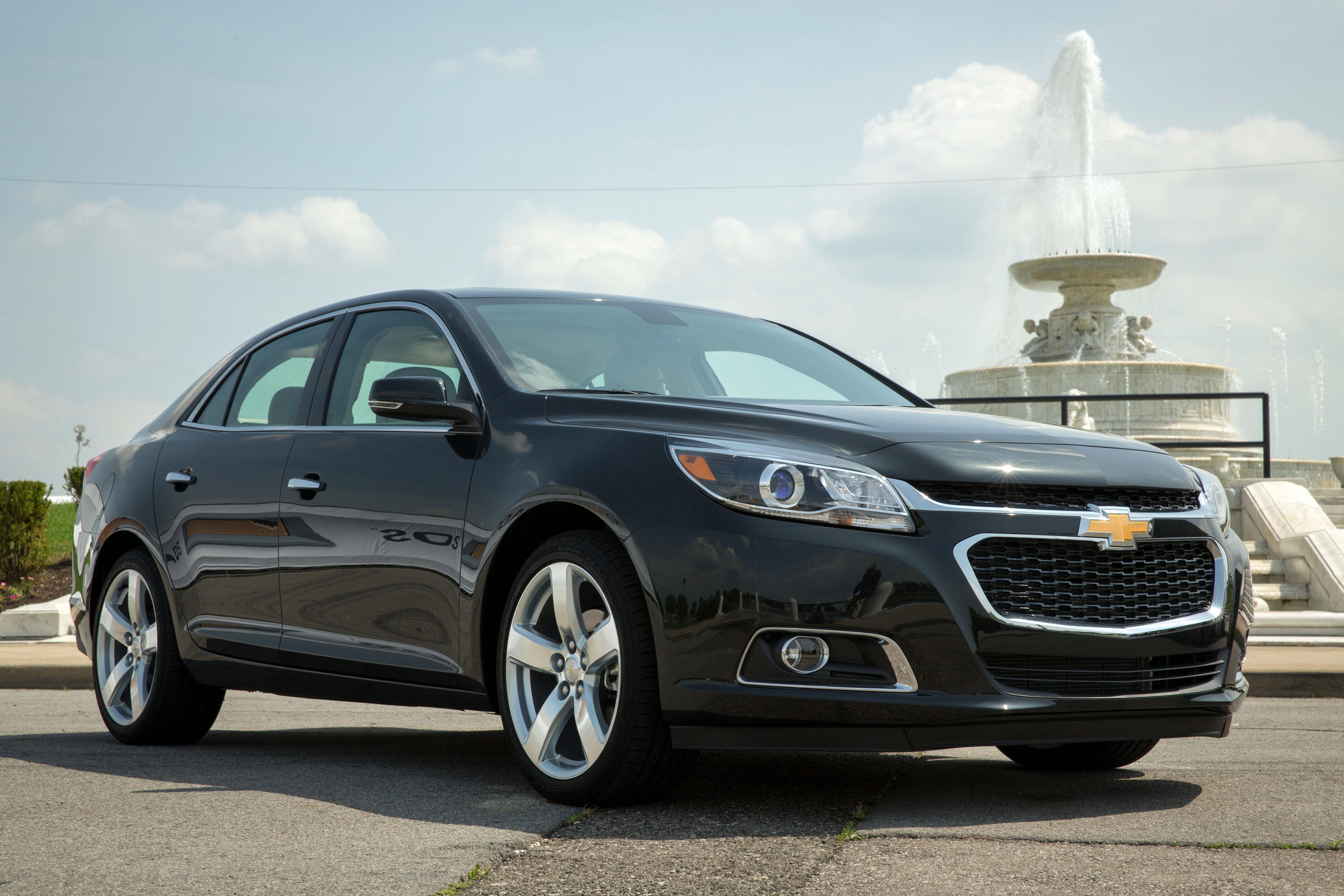 Chevrolet Malibu photo 28