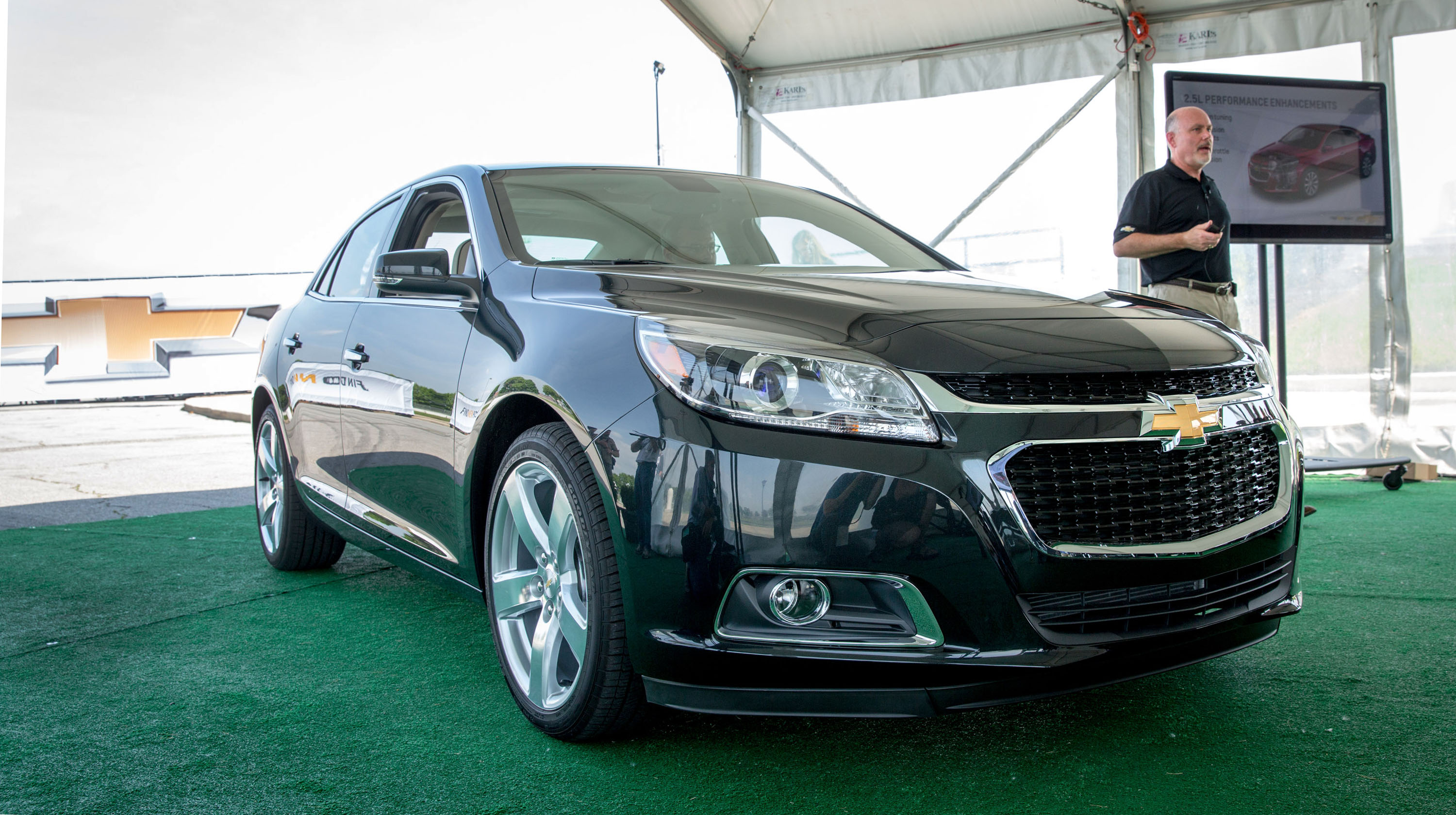 Chevrolet Malibu photo 29