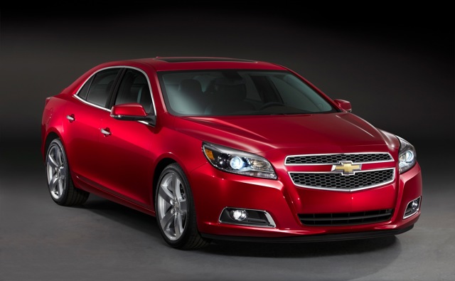 CHEVROLET Malibu