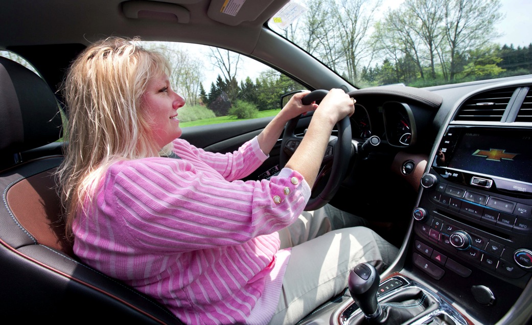 Chevrolet Malibu photo 31
