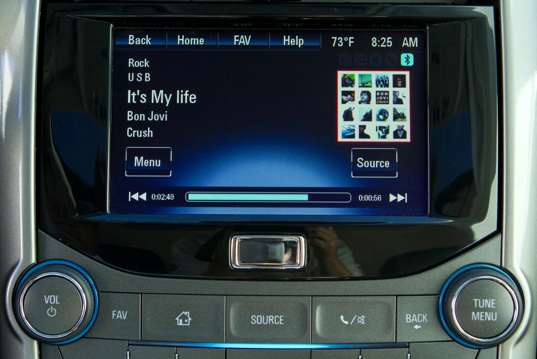 Chevrolet Malibu photo 33