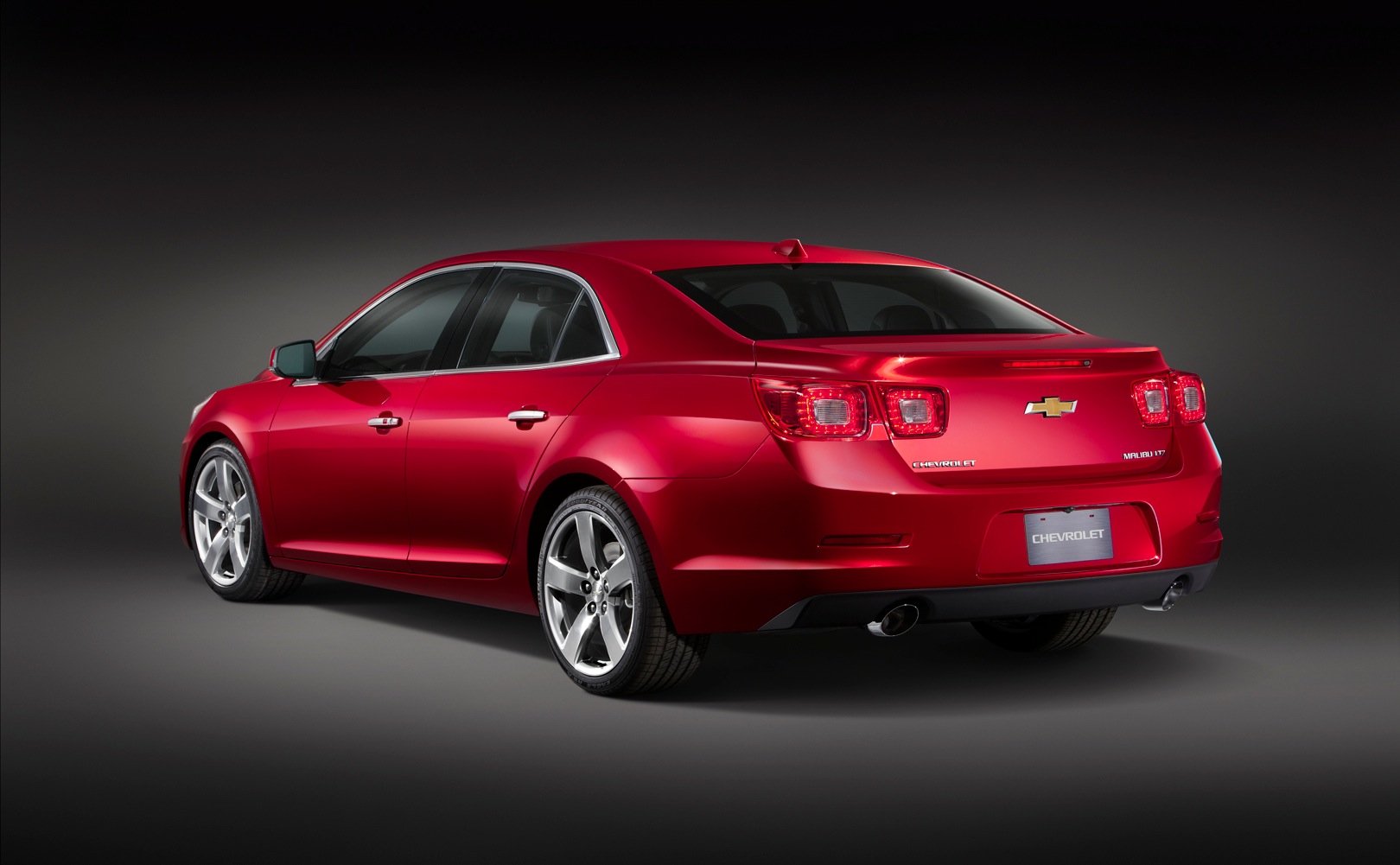 Chevrolet Malibu photo 2