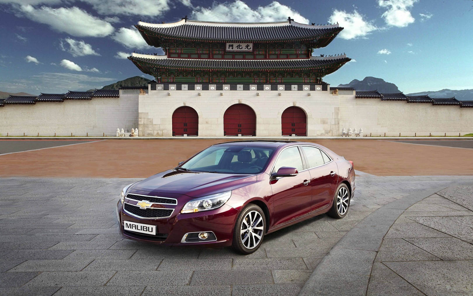 Chevrolet Malibu photo 6