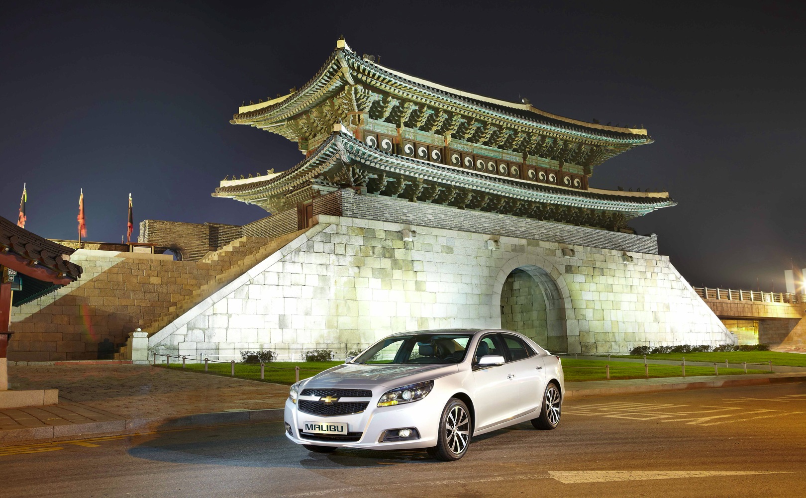 Chevrolet Malibu photo 7