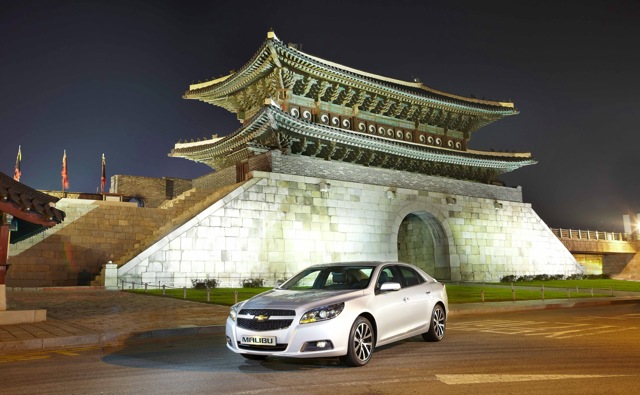 Chevrolet Malibu photo 7