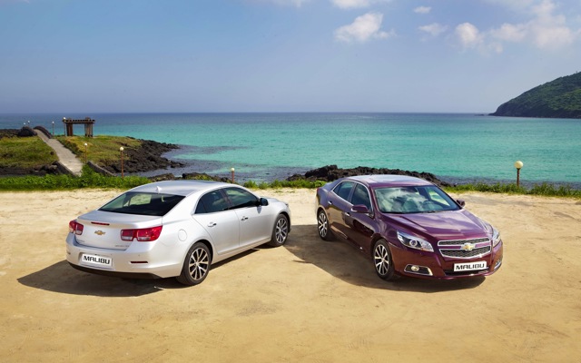 Chevrolet Malibu photo 8
