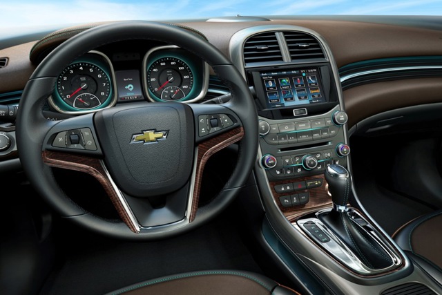 Chevrolet Malibu photo 30