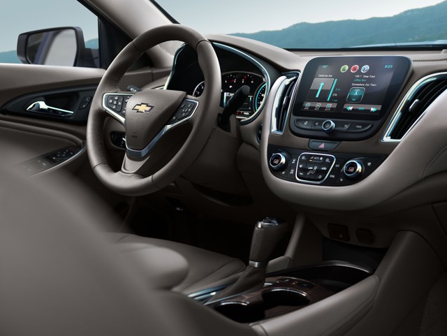 Chevrolet Malibu photo 20