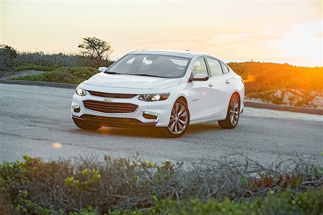 Chevrolet Malibu photo 7