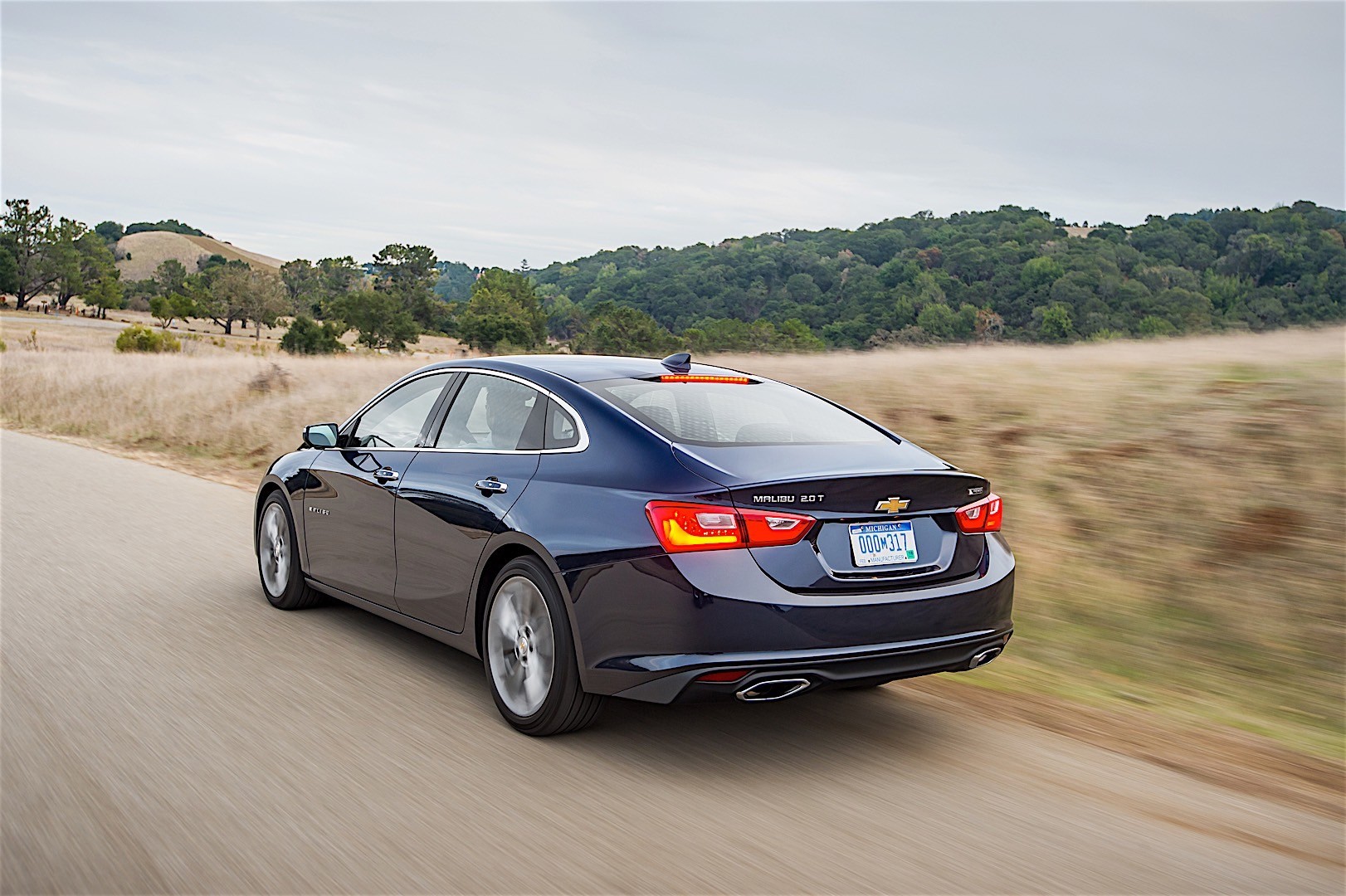 Chevrolet Malibu photo 8