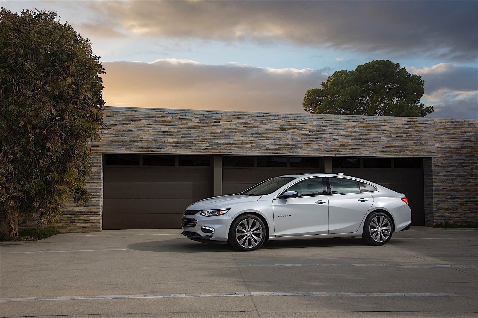 Chevrolet Malibu photo 9