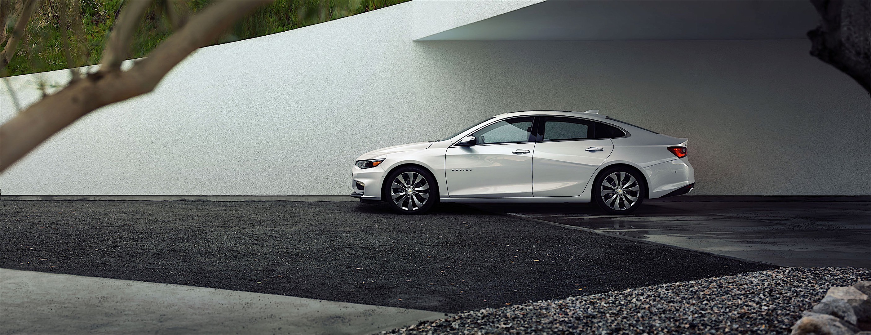 Chevrolet Malibu photo 12