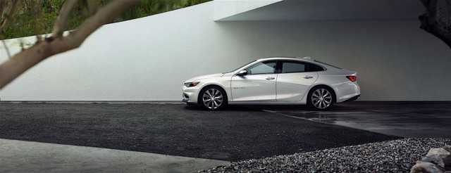 Chevrolet Malibu photo 12