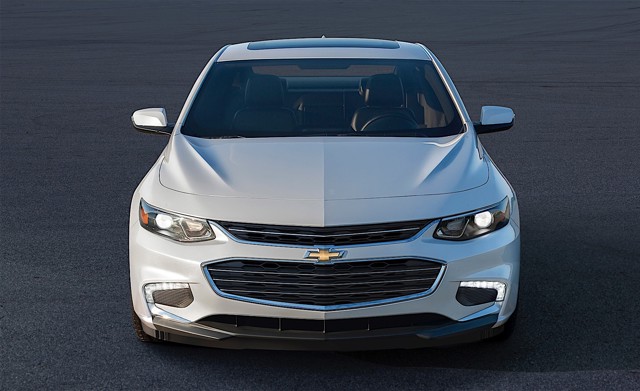 Chevrolet Malibu photo 13