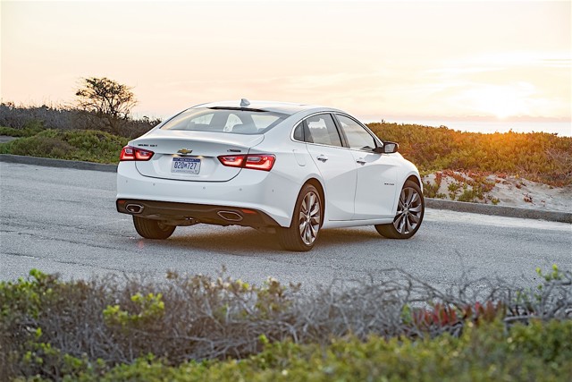 Chevrolet Malibu photo 15
