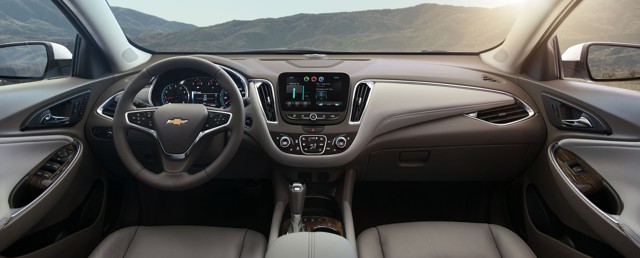 Chevrolet Malibu photo 21