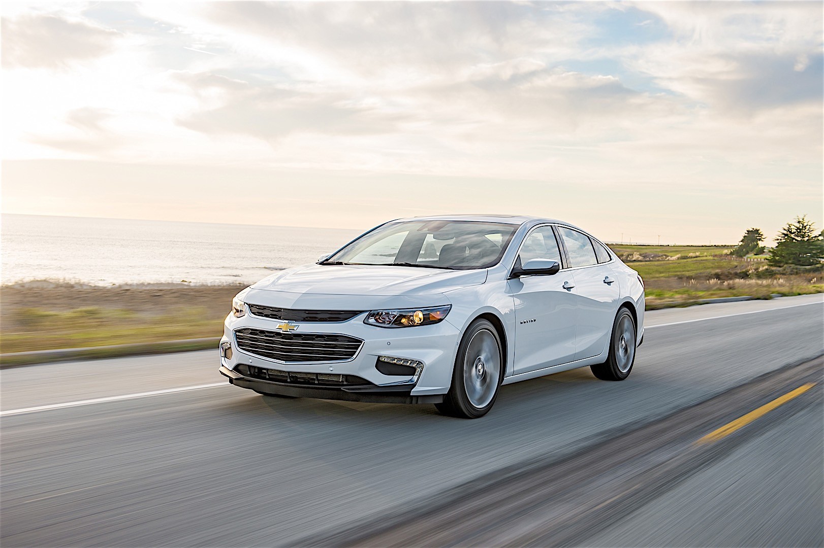 Chevrolet Malibu photo 17