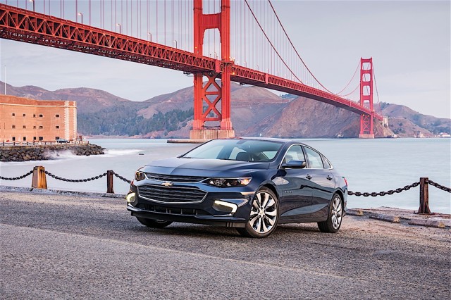 Chevrolet Malibu photo 19