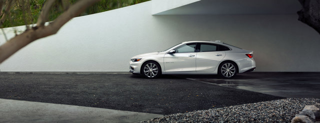 Chevrolet Malibu photo 1