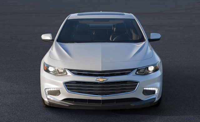 Chevrolet Malibu photo 5